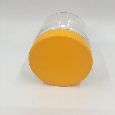 2oz 3oz 4oz 5oz 6oz 7oz 8oz χωρητικότητα πλαστικών δοχείων βάζων που είναι ευέλικτα και έχουν ένταση ευαίσθητη σφράγιση