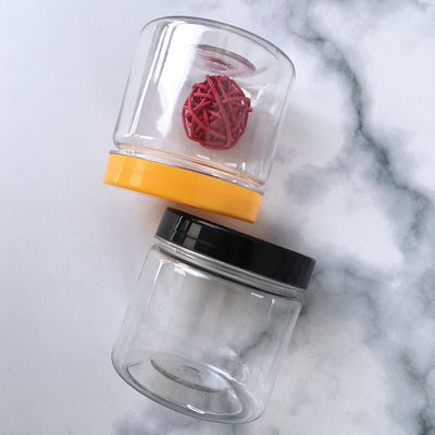 85 Διαμετρικά πλαστικά δοχεία για δοχεία ανθεκτικά και ασφαλή με σφραγίδα από φύλλο αλουμινίου