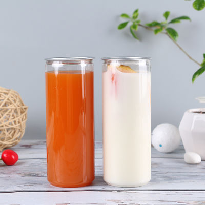 Screw-on Lid Bubble Tea Jugs for Delicious and Refreshing Drinks