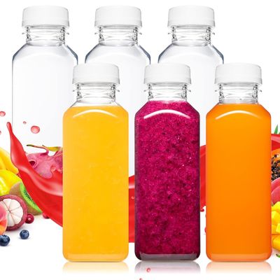 Screw-on Lid Bubble Tea Jugs Great for Commercial