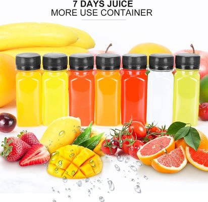 Screw-on Lid Bubble Tea Jugs Great for Commercial