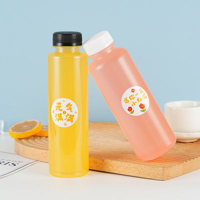 0.5kg Μπουκάλια Τσαγιού με Γάλα με Χερούλι Ναι και Πλαστικό