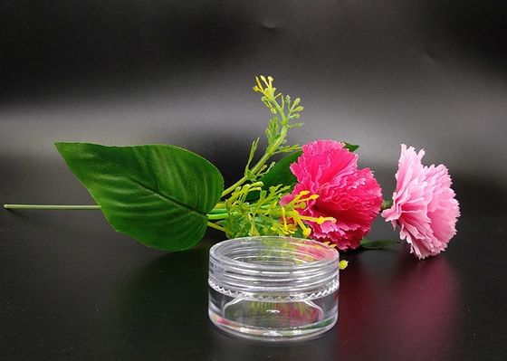 Ανθεκτικό Πλαστικό Βάζο Καλλυντικών σε Διάφορα Μεγέθη 10ml 15ml 30ml 60ml 80ml 100ml 120ml 150ml