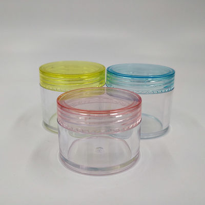 Προσαρμοσμένο Πλαστικό Δοχείο Καλλυντικών, η Τέλεια Λύση Συσκευασίας για Επωνυμίες Ομορφιάς