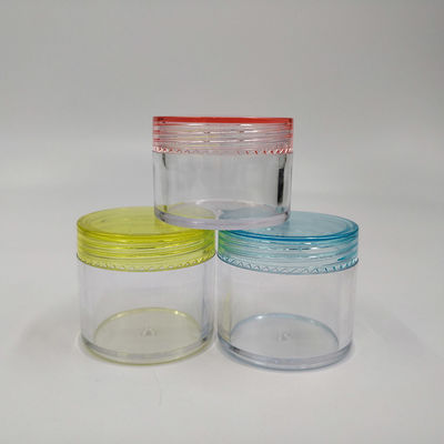 Προσαρμοσμένο Πλαστικό Δοχείο Καλλυντικών, η Τέλεια Λύση Συσκευασίας για Επωνυμίες Ομορφιάς