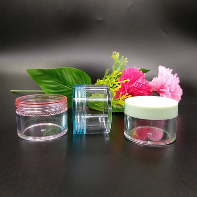 150 ml Jar Cosmetic Plastic Holder για εύκολη πρόσβαση στα προϊόντα φροντίδας του δέρματος