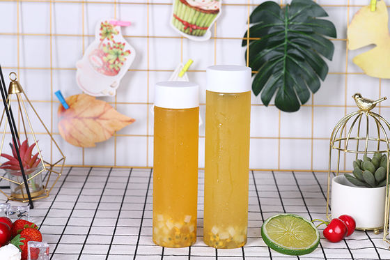 Προσαρμόσιμα Κανάτια Bubble Tea χωρητικότητας 0,5kg για την επιχείρησή σας