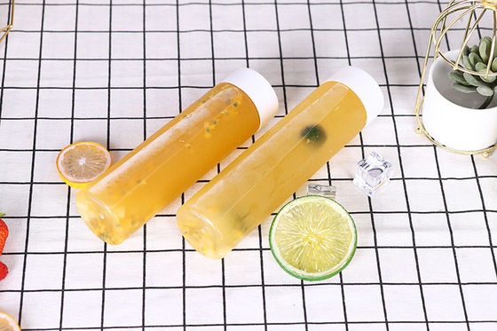 Προσαρμόσιμα δοχεία Bubble Tea χωρητικότητας 0,5kg για επιχειρήσεις