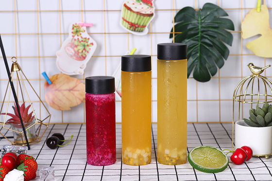 Προσαρμόσιμα Κανάτια Bubble Tea χωρητικότητας 0,5kg για την επιχείρησή σας