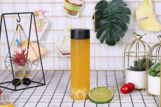 Προσαρμόσιμα δοχεία Bubble Tea χωρητικότητας 0,5kg για επιχειρήσεις