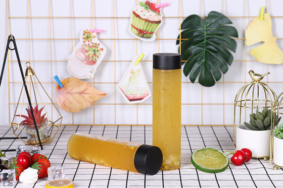 Προσαρμόσιμα δοχεία Bubble Tea χωρητικότητας 0,5kg για επιχειρήσεις