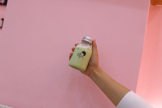 Αεροστεγή κανάτια Bubble Tea: Η απόλυτη λύση για επιχειρήσεις χυμών