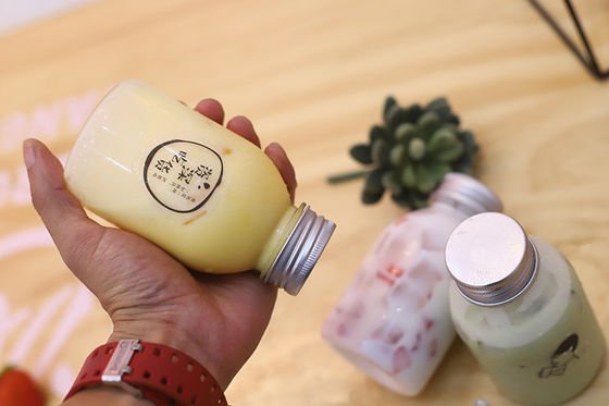 Αεροστεγή κανάτια Bubble Tea: Η απόλυτη λύση για επιχειρήσεις χυμών