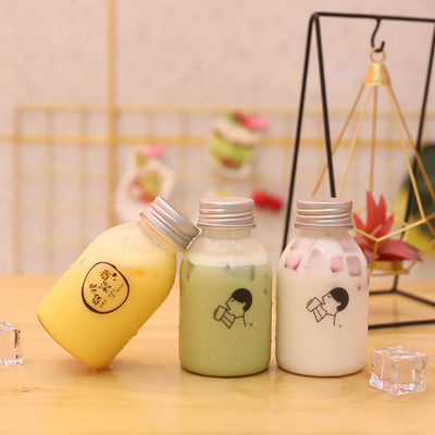 Αεροστεγή κανάτια Bubble Tea: Η απόλυτη λύση για επιχειρήσεις χυμών