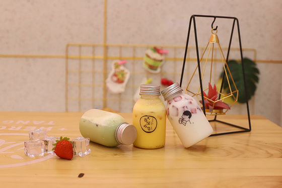 Αεροστεγή κανάτια Bubble Tea: Η απόλυτη λύση για επιχειρήσεις χυμών