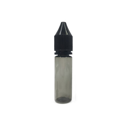 Φιαλίδιο σταγονόμετρου PET 15ml για ευέλικτη και βολική διανομή υγρών