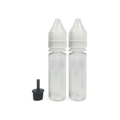 Φιαλίδιο σταγονόμετρου PET 15ml για ευέλικτη και βολική διανομή υγρών