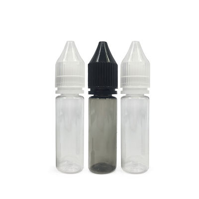 Φιαλίδιο σταγονόμετρου PET 15ml για ευέλικτη και βολική διανομή υγρών