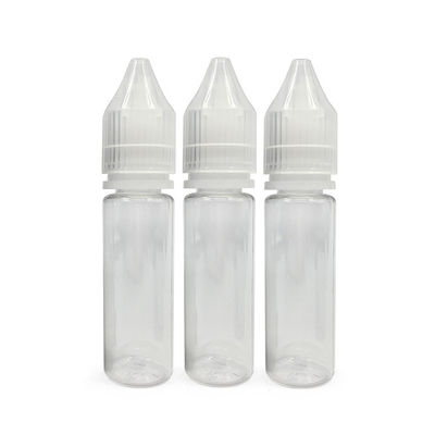 Φιαλίδιο σταγονόμετρου PET 15ml για ευέλικτη και βολική διανομή υγρών