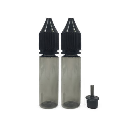 Φιαλίδιο σταγονόμετρου PET 15ml για ευέλικτη και βολική διανομή υγρών