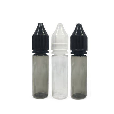Φιαλίδιο σταγονόμετρου PET 15ml για ευέλικτη και βολική διανομή υγρών