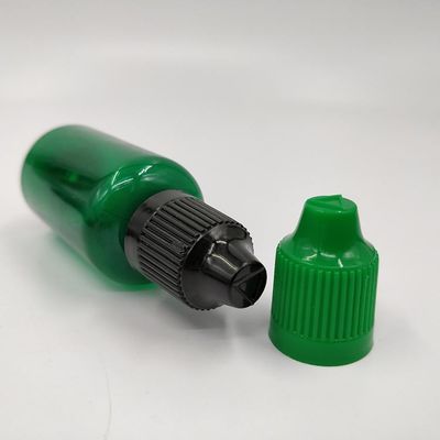 Στρογγυλά μπουκάλια E-Liquid για λύση συσκευασίας Liquid Ultimate