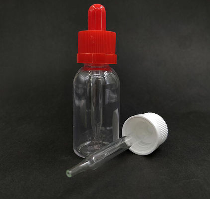 Εξατομικευμένο Έγχρωμο Τυπωμένο Μπουκάλι E-Liquid 10ml 15ml 30ml 40ml 60ml 80ml 100ml Χωρητικότητας