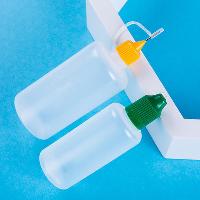 Διαφανή μαύρα μικρά μπουκάλια για υγρά 10ml 15ml 30ml 60ml 80ml 100ml χωρητικότητα