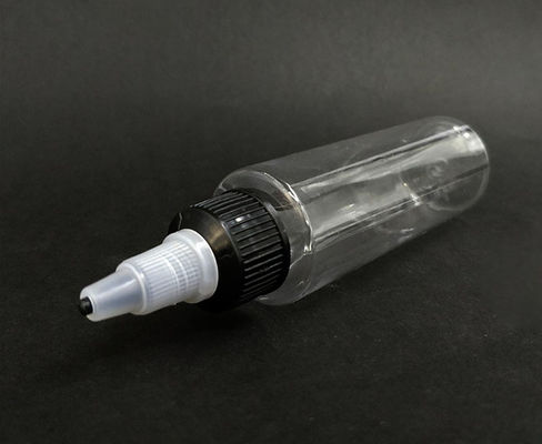 150 ml πλαστικές βιδωτές μπουκάλες προσαρμοσμένες στις προδιαγραφές σας