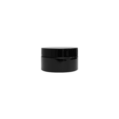 Διαφανές δοχείο αποθήκευσης ομορφιάς 10ml 15ml 30ml 60ml 80ml 100ml 120ml 150ml