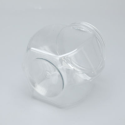 Προσαρμοσμένη εκτύπωση πλαστικό καλλυντικό βάζο 10ml 15ml 30ml 60ml 80ml 100ml 120ml 150ml με προσαρμοσμένο λογότυπο