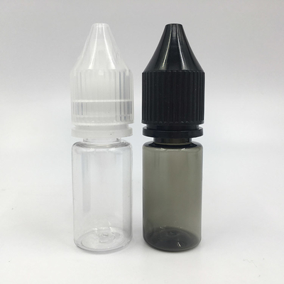 Μπουκάλι E Liquid 10ml 15ml 30ml 60ml 80ml 100ml με λαιμό ασφαλείας για παιδιά και προσαρμοσμένο χρώμα εκτύπωσης