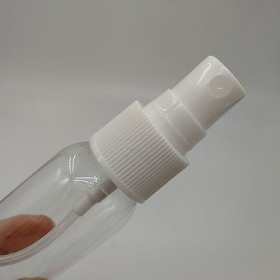 47 mm μπουκάλι αντλίας PET Τελική στρογγυλή λύση συσκευασίας με κάλυψη αντλίας