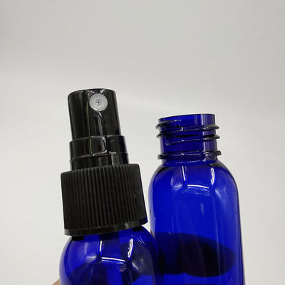 47 mm μπουκάλι αντλίας PET Τελική στρογγυλή λύση συσκευασίας με κάλυψη αντλίας