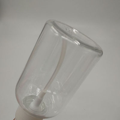 Στρογγυλό μπουκάλι αντλίας PET με οθόνη εκτύπωσης Διαμέτρου 47 mm