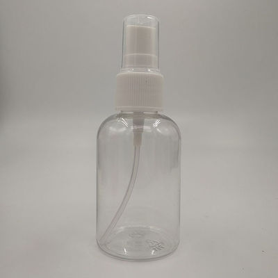 24mm Caliber Countdown Dispenser Φιάλη PET για σχεδιασμό διανομής κρέμας