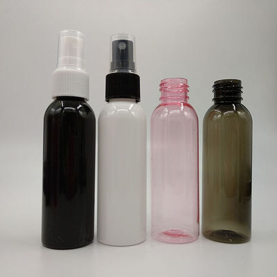 24mm Caliber Countdown Dispenser Φιάλη PET για σχεδιασμό διανομής κρέμας