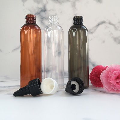 150 ml πλαστικές βιδωτές μπουκάλες για κάθε ανάγκη