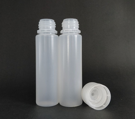 Στρογγυλό μπουκάλι υγρού για E-Liquid σε 10ml 15ml 30ml 40ml 60ml 80ml 100ml