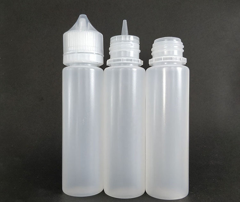 Στρογγυλό μπουκάλι υγρού για E-Liquid σε 10ml 15ml 30ml 40ml 60ml 80ml 100ml
