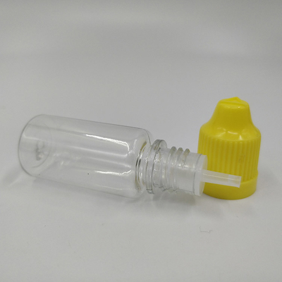 Παιδικής προστασίας E υγρό μπουκάλι PET 10ml 15ml 30ml 40ml 60ml 80ml 100ml