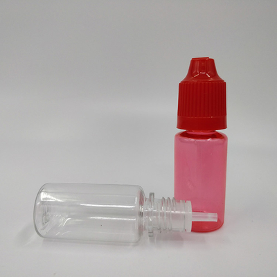 Παιδικής προστασίας E υγρό μπουκάλι PET 10ml 15ml 30ml 40ml 60ml 80ml 100ml