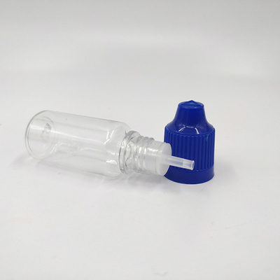 Παιδικής προστασίας E υγρό μπουκάλι PET 10ml 15ml 30ml 40ml 60ml 80ml 100ml