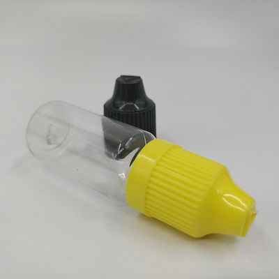 Παιδικής προστασίας E υγρό μπουκάλι PET 10ml 15ml 30ml 40ml 60ml 80ml 100ml