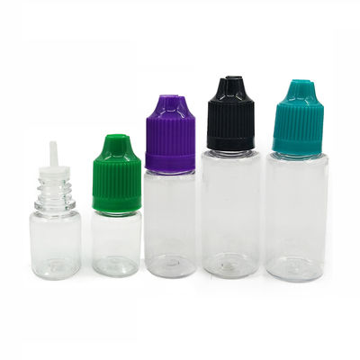 30 ml μπουκάλι σταγονιδιακού υγρού για και προσαρμοσμένο λογότυπο