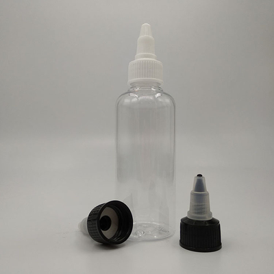 10ml 15ml 20ml 30ml 40ml 50ml 60ml 70ml 100ml 120ml Μπουκάλια Διανομέα με Σταγονόμετρο για Εύκολη Μέτρηση