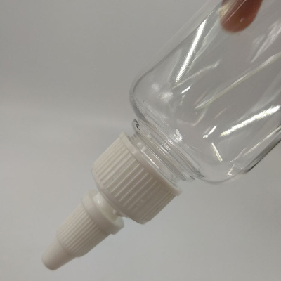 10ml 15ml 20ml 30ml 40ml 50ml 60ml 70ml 100ml 120ml Μπουκάλια Διανομέα με Σταγονόμετρο για Εύκολη Μέτρηση