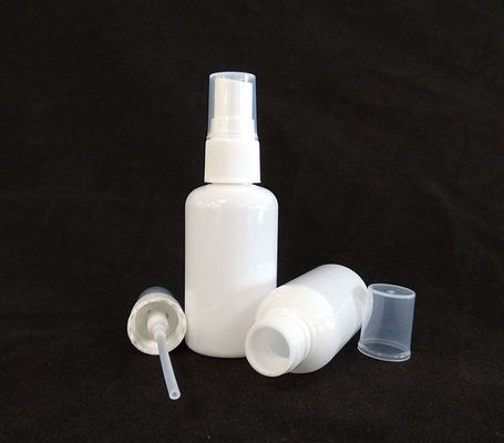 Στρογγυλό πλαστικό μπουκάλι ψεκασμού PET με διάφορες χωρητικότητες