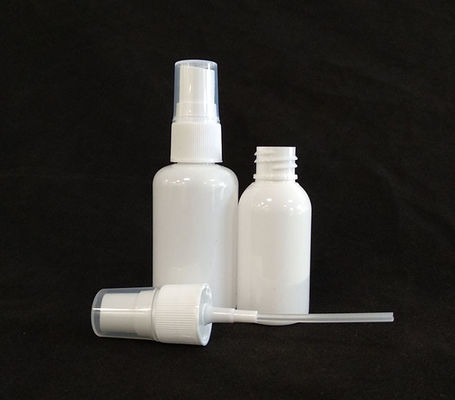 Πλαστικό μπουκάλι ψεκασμού PET για βιώσιμη και ακριβή ψεκασμό