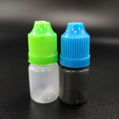 Προσαρμοσμένα πλαστικά μπουκάλια με βιδωτό καπάκι Κατάλληλα για πλυντήριο πιάτων